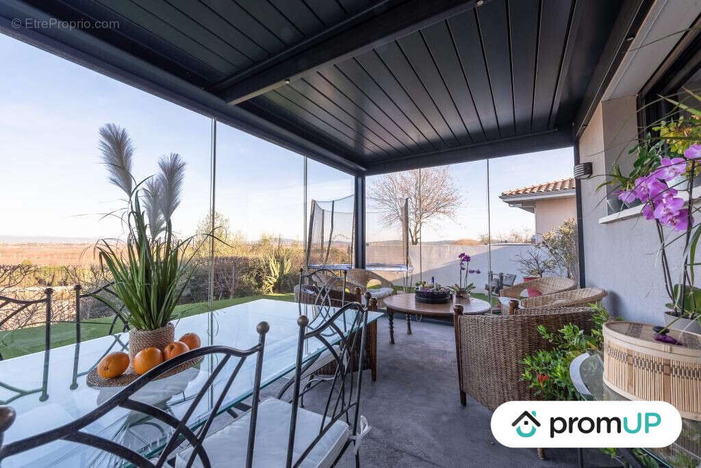 Maison à LA REDORTE