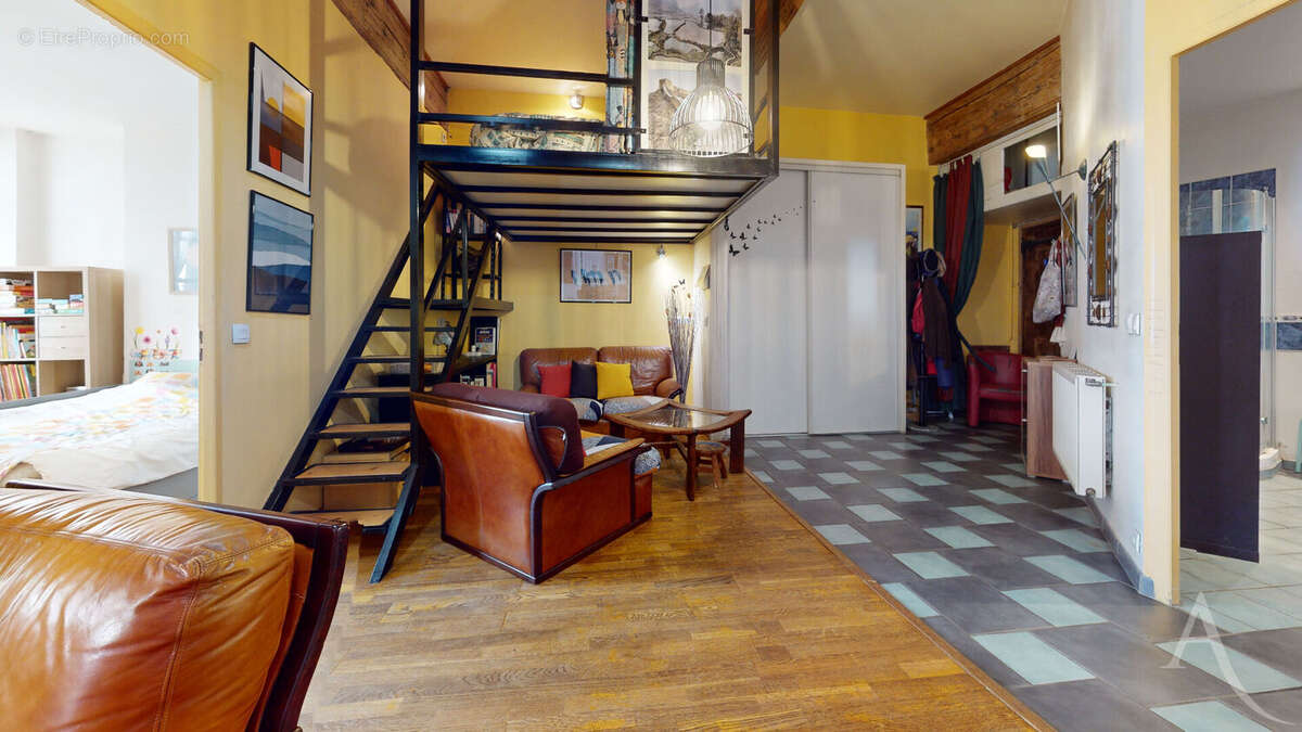 Appartement à GRENOBLE