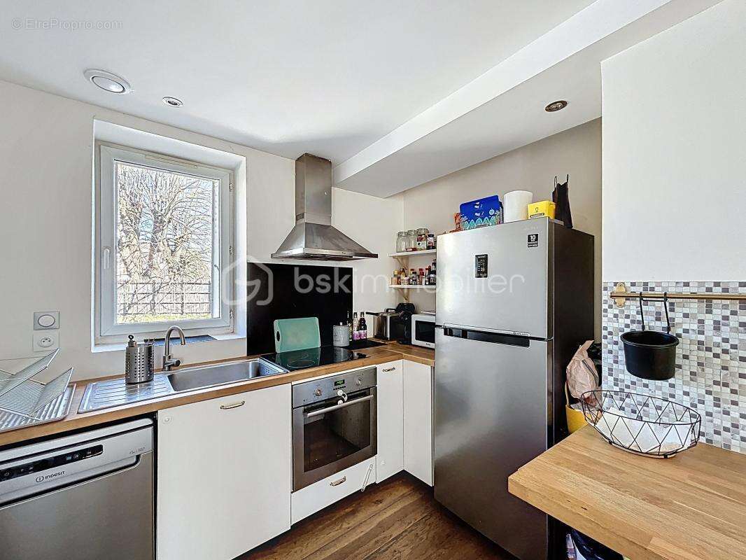 Maison à CORBEIL-ESSONNES