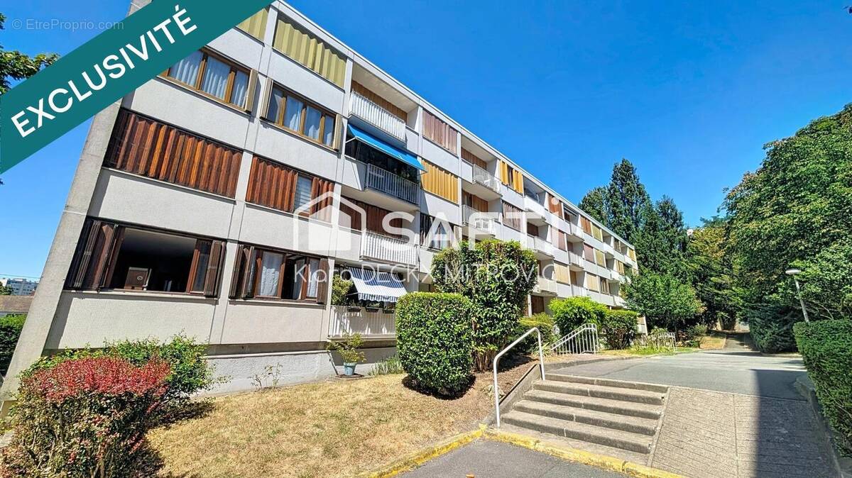 Photo 1 - Appartement à MORSANG-SUR-ORGE