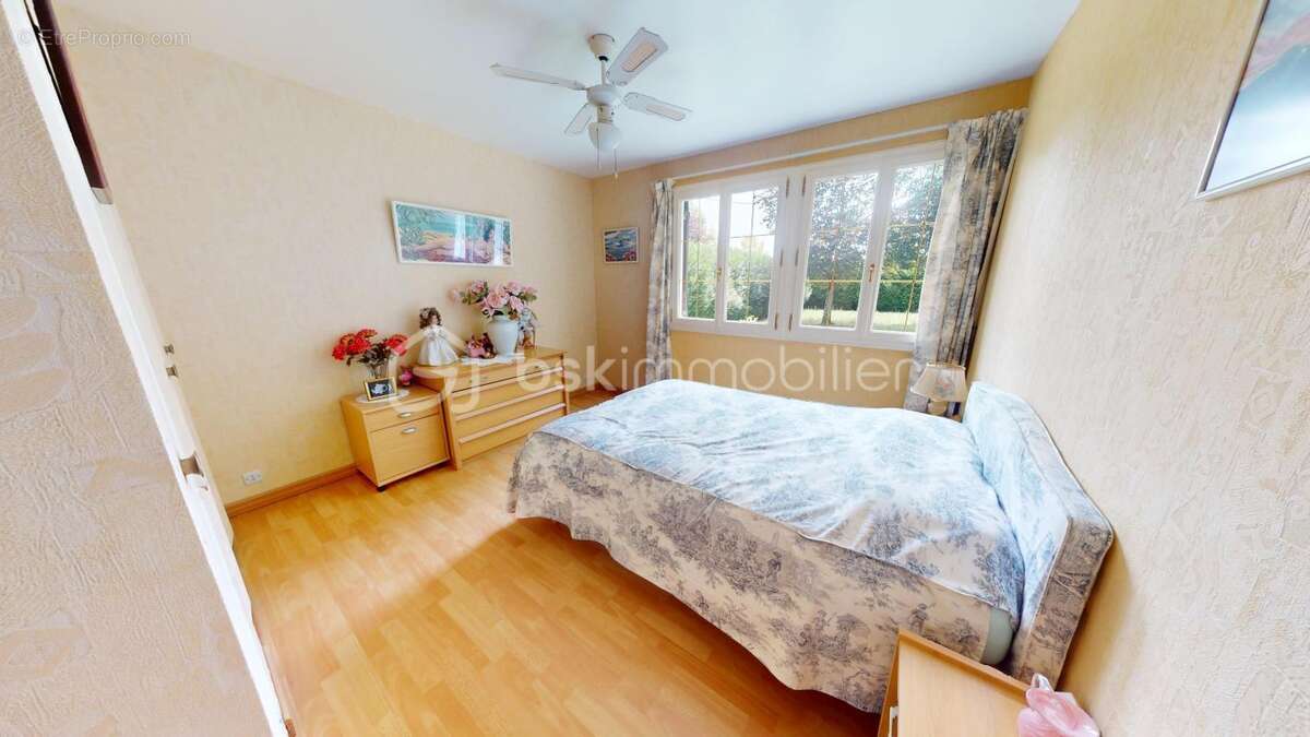 Pavillon de plain-pied 85m² - 3 chambres - photo 12