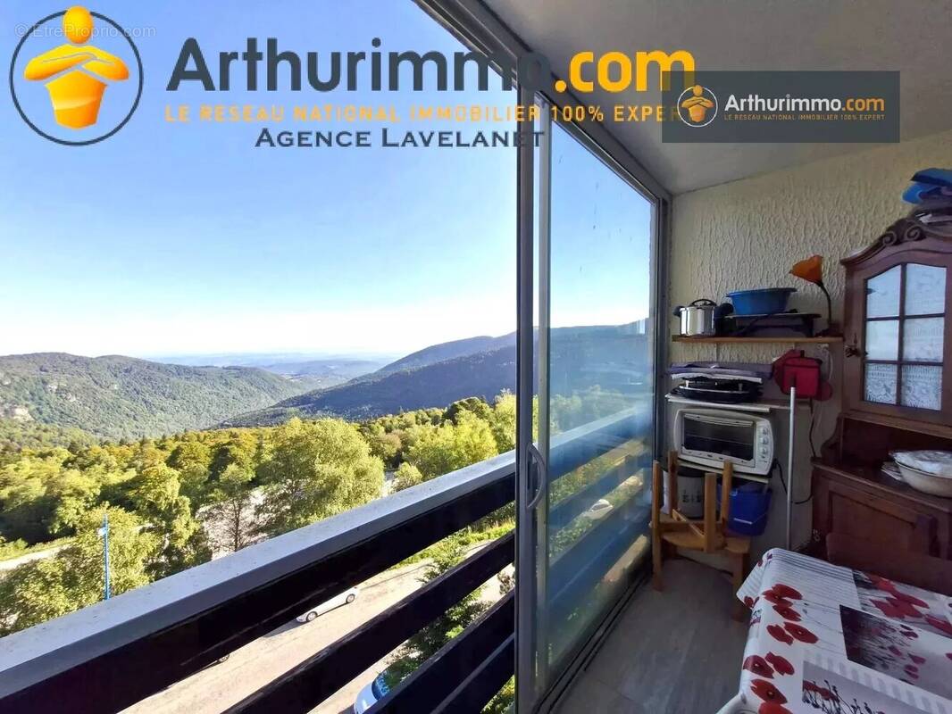 Appartement à MONTFERRIER