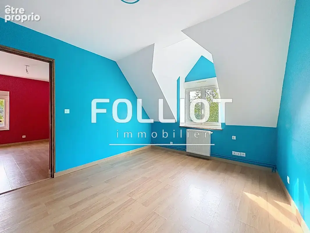 A VENDRE Maison rénovée à Torigny-les-Villes - 50160 - photo 8