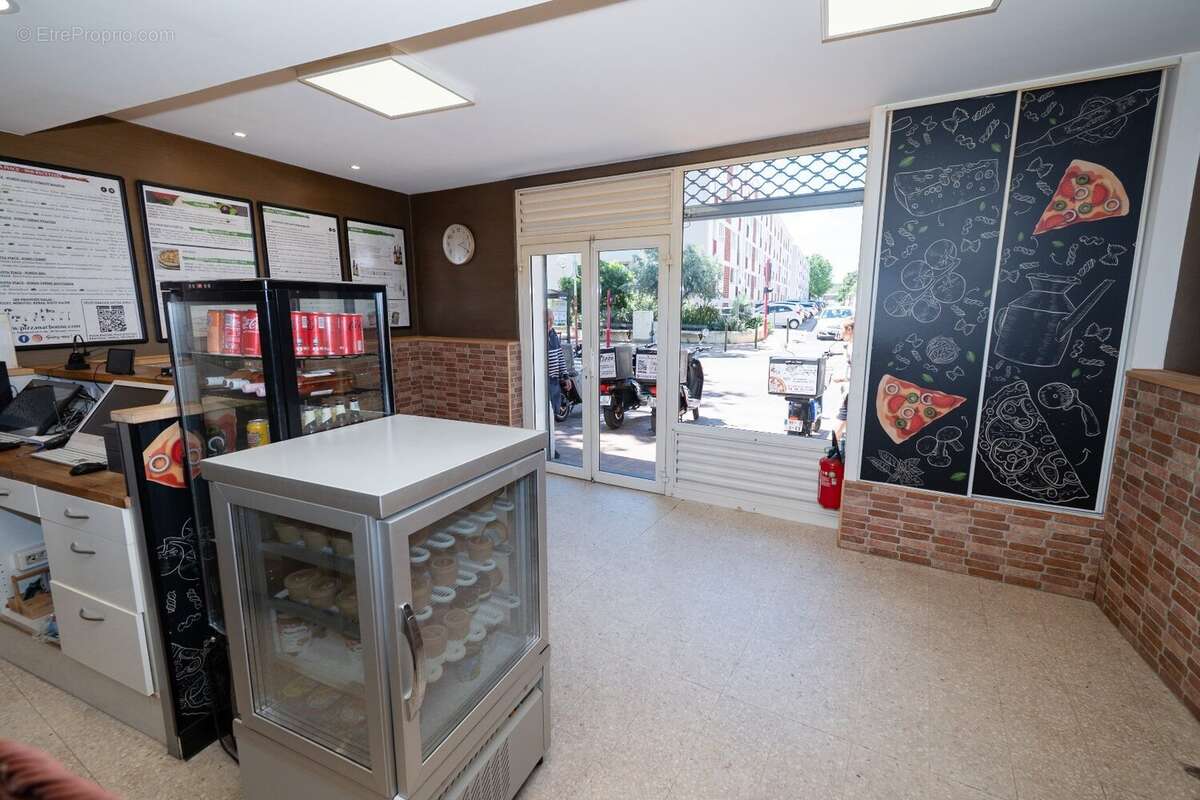 Fonds de commerce  pizzeria de livraison reconnue  narbonne - photo 3