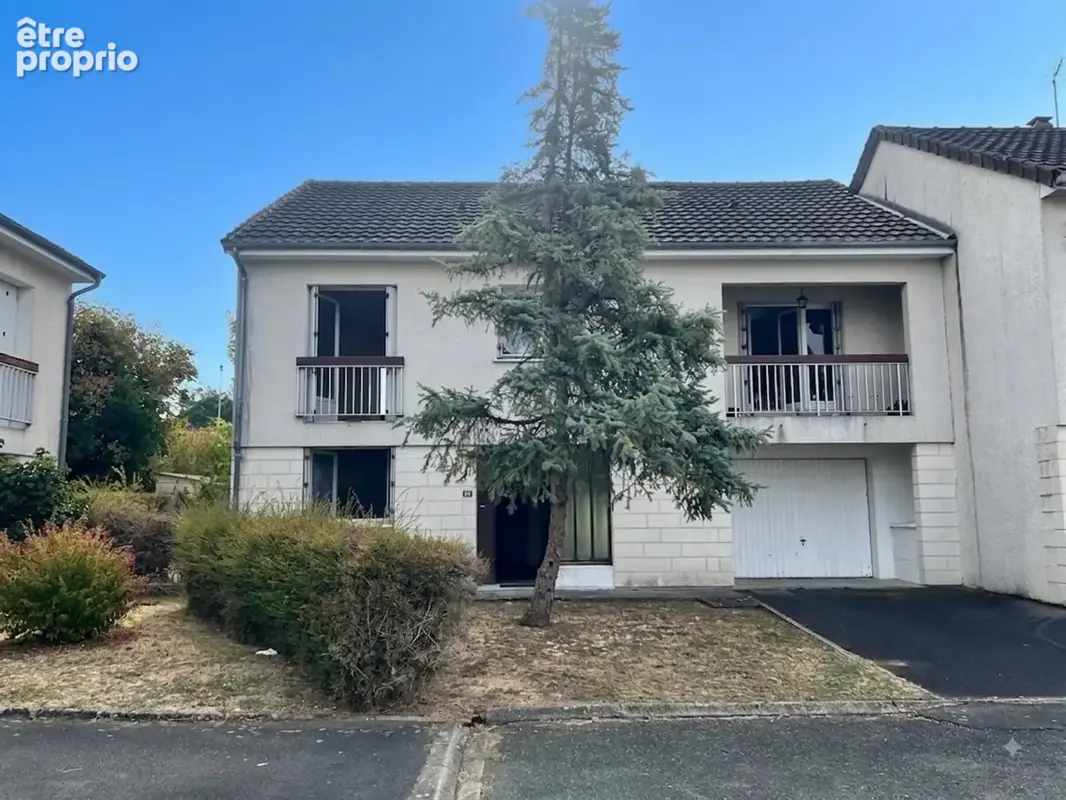 Maison à CHATELLERAULT