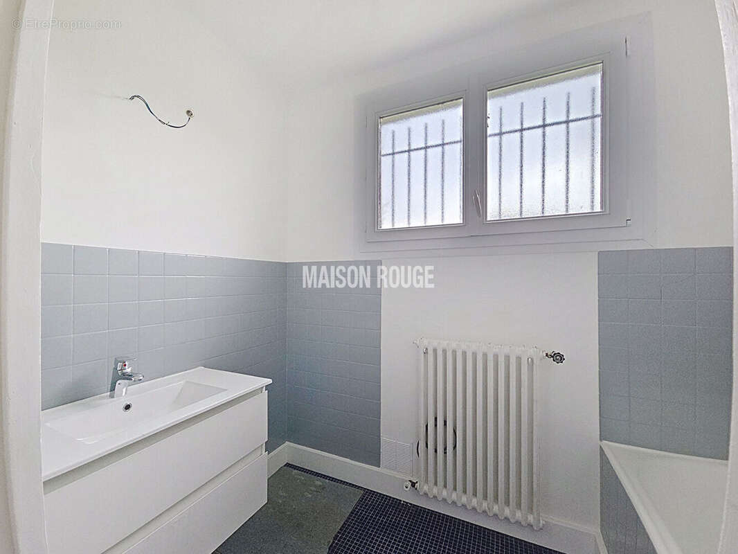 Maison à TREBEURDEN
