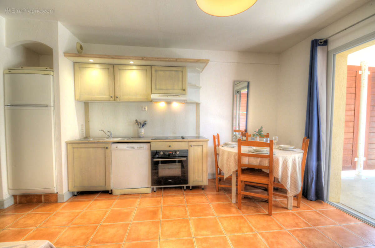 Appartement à LA CIOTAT