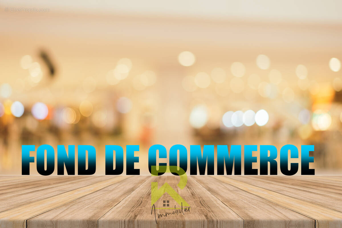 Commerce à AGDE