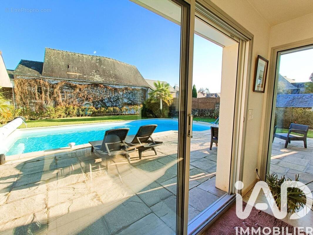 Photo 1 - Maison à SUCE-SUR-ERDRE