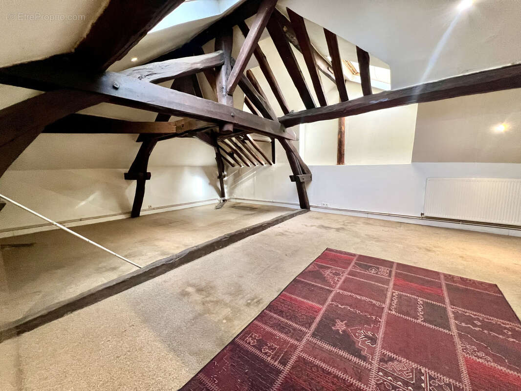 Appartement à LONGJUMEAU