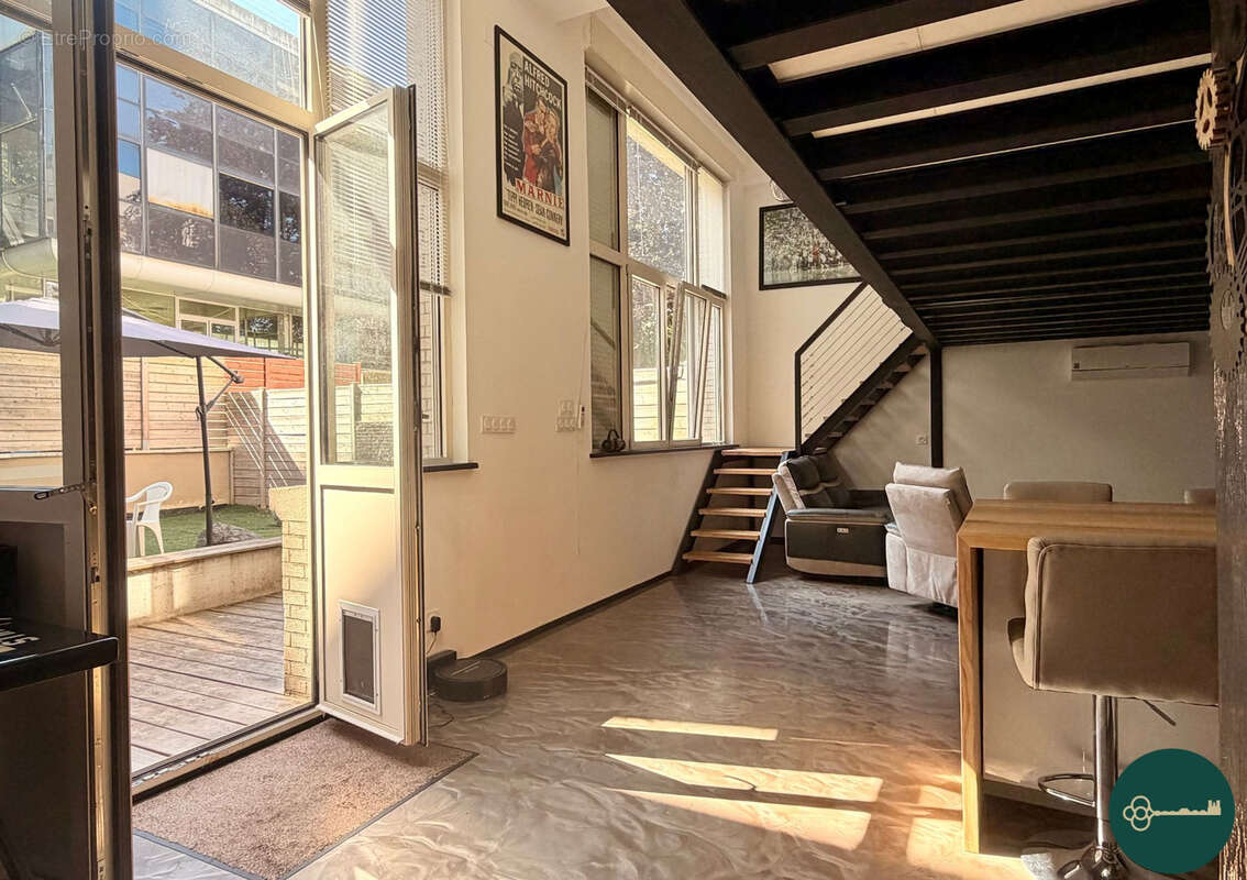 Appartement à NANCY