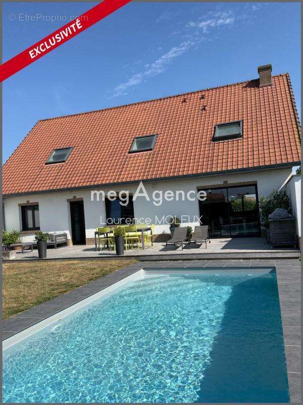Maison 6 pièces- 180m2 - photo 2