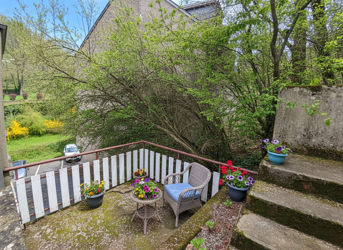 Appart - balcon - terrasses - jardin - garage - Rodez - photo 16