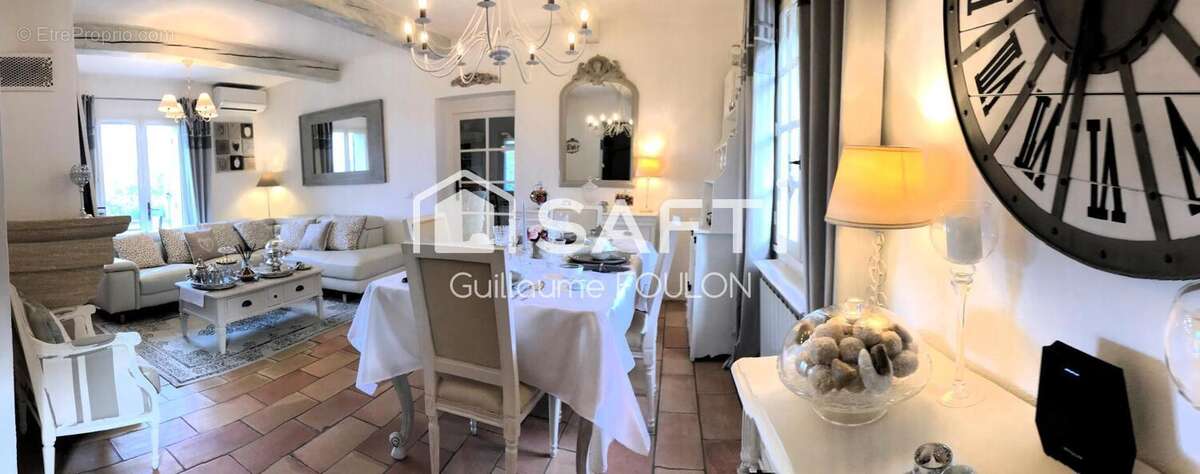 Photo 6 - Maison à SAIGNON