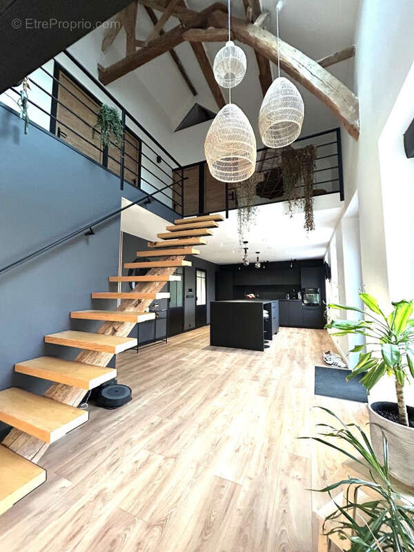 Maison à CHATEAU-L&#039;ABBAYE