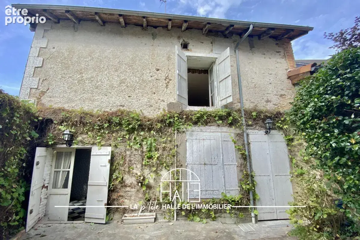 Maison à ROCHECHOUART