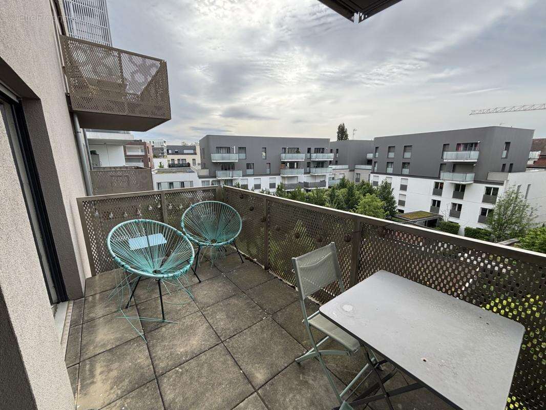 Appartement à STRASBOURG