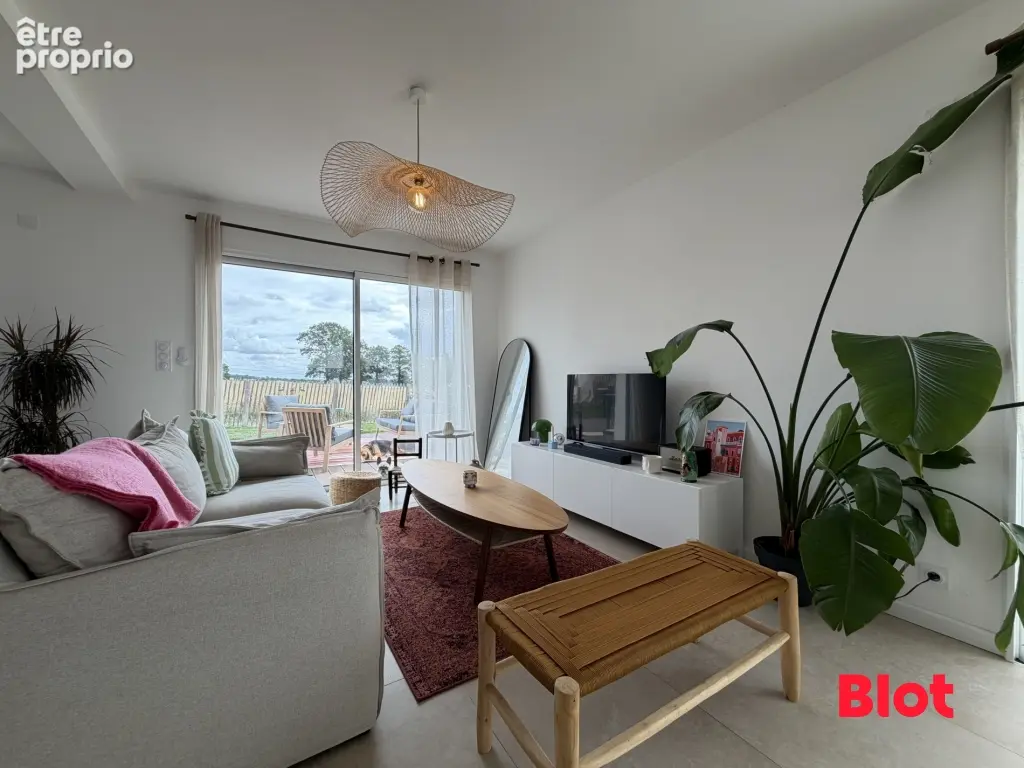 Maison 5 pièces 115 m² à vendre à Pance (35320) - photo 9