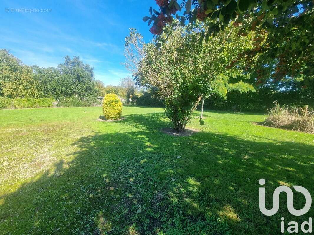 Photo 4 - Maison à VILLIERS-SUR-CHIZE