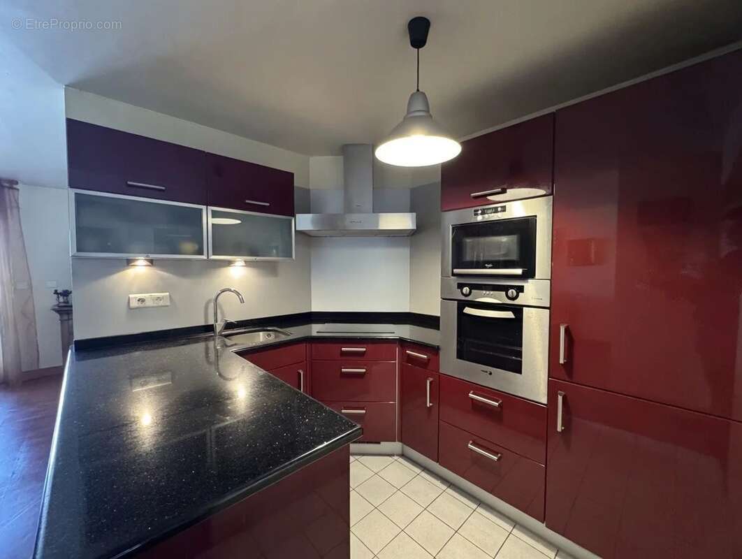 Appartement à CABOURG