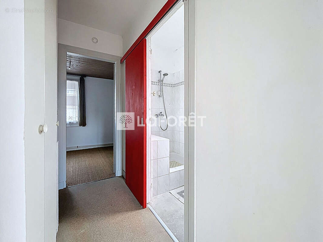 Maison à SOTTEVILLE-LES-ROUEN