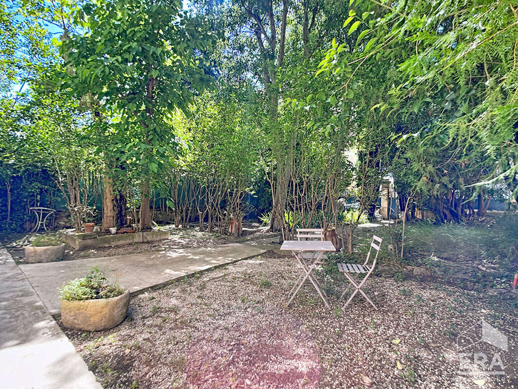 Maison à MARSEILLE-10E