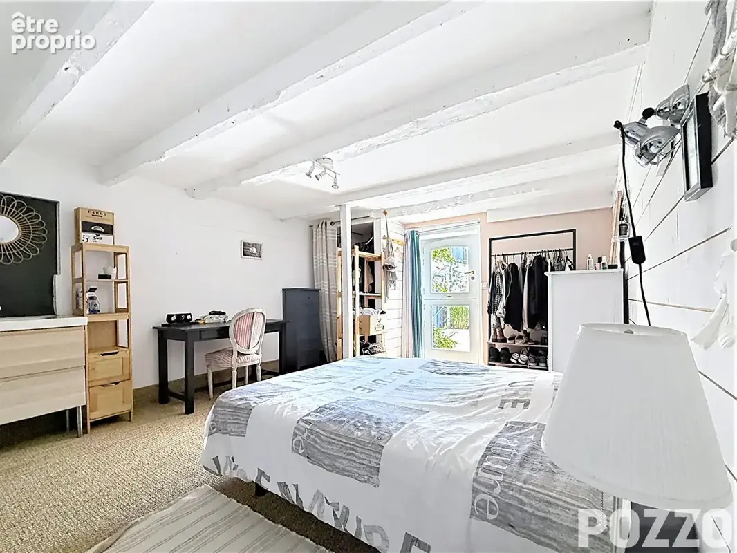 Granville - Élégante propriété rénovée avec gîte indépendant et piscine - photo 12