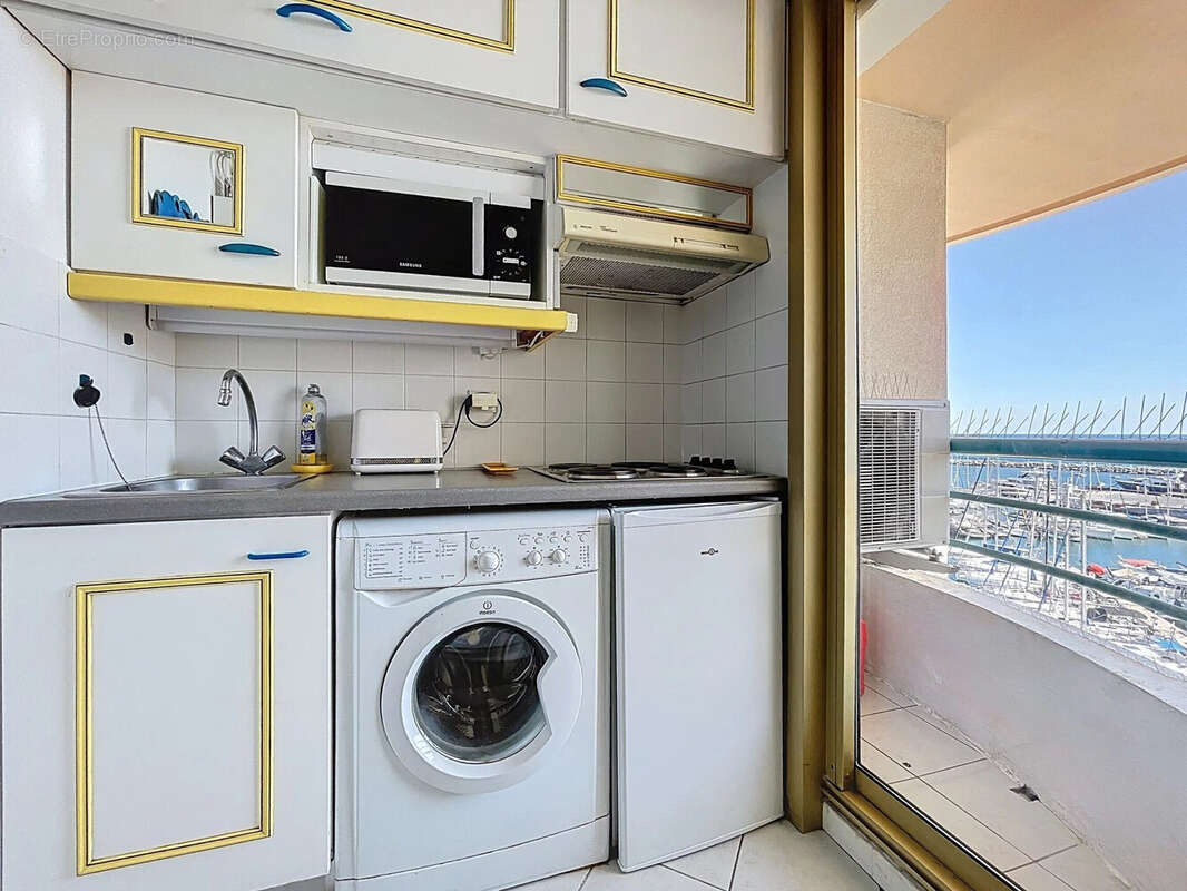 Appartement à FREJUS