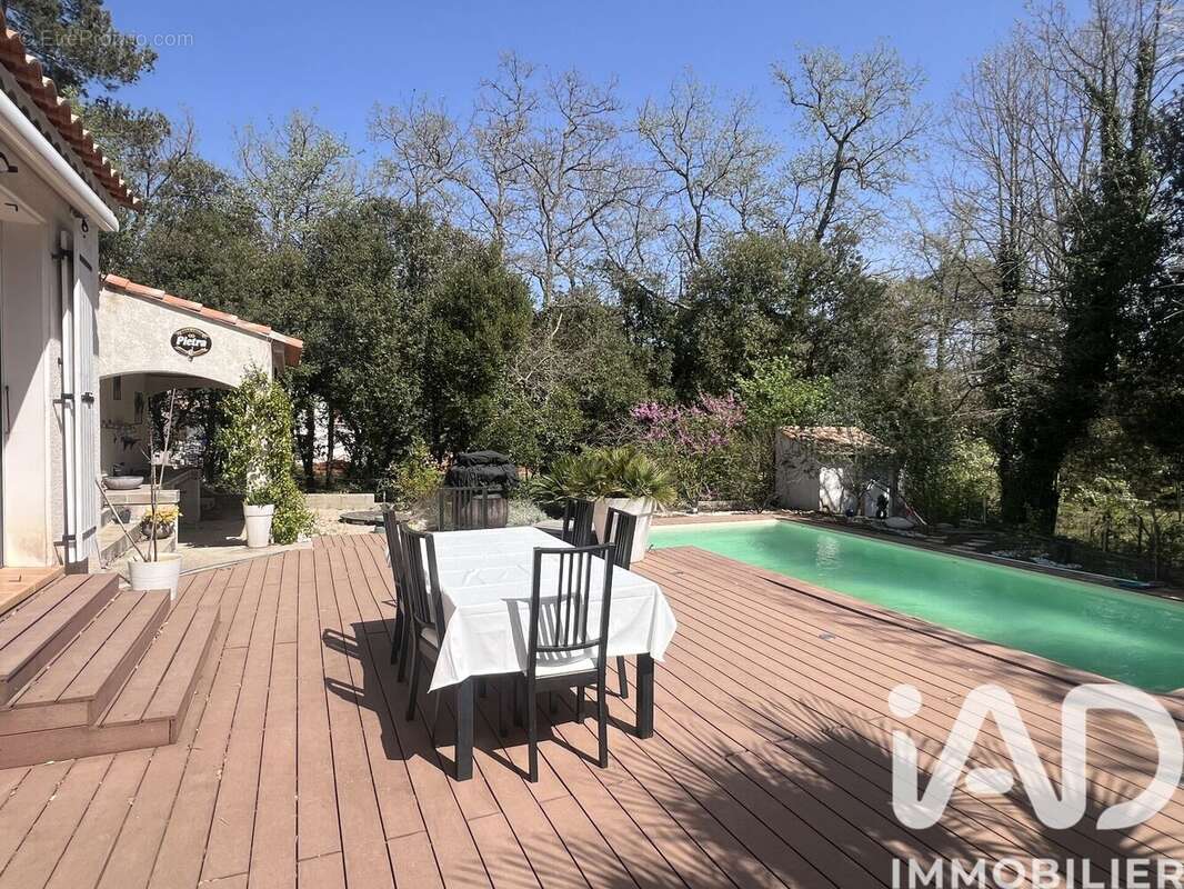 Photo 3 - Maison à NANS-LES-PINS