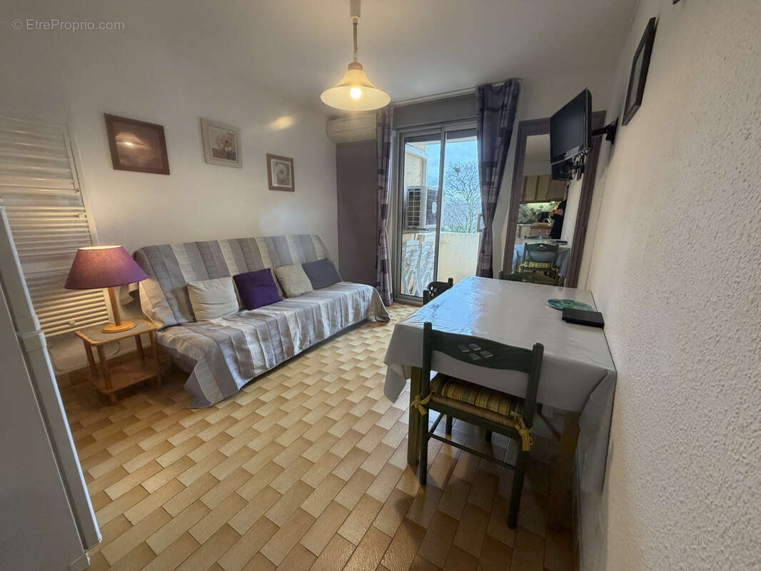 Appartement à BALARUC-LES-BAINS