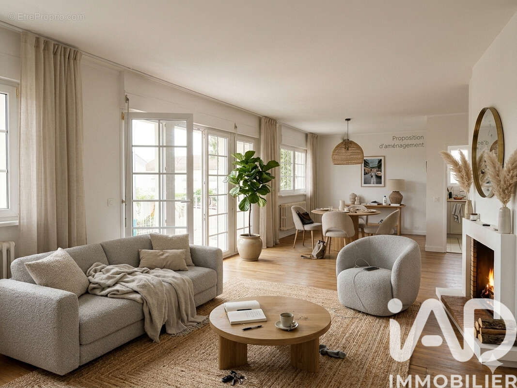 Photo 5 - Maison à MONTIGNY-LES-METZ