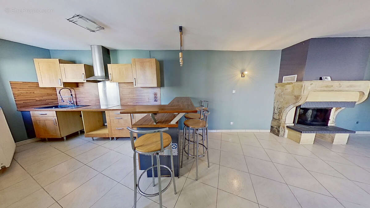 Maison à VANDOEUVRE-LES-NANCY