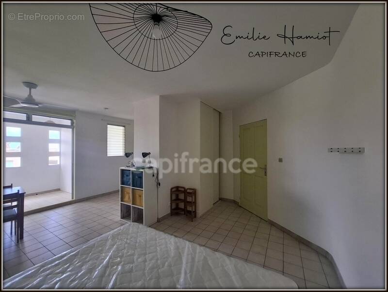 Appartement à SCHOELCHER