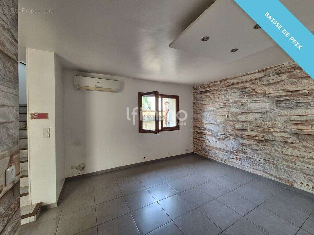 Maison à MARSEILLE-9E