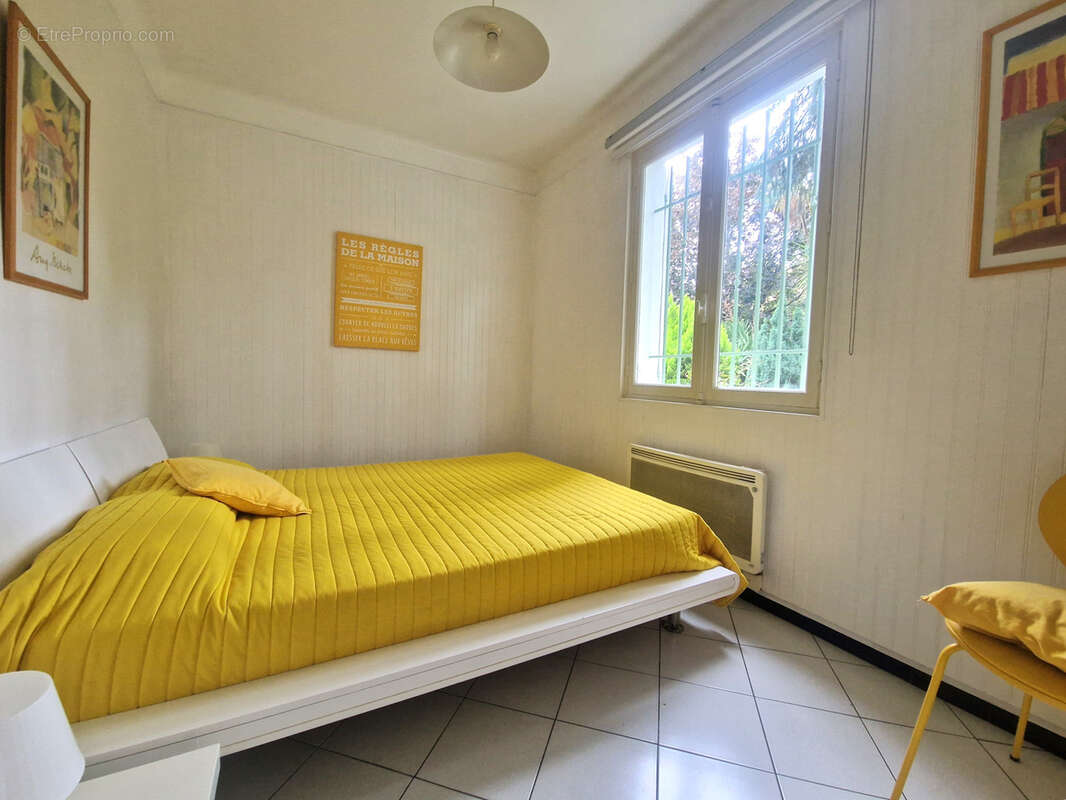 Appartement à COLLIOURE