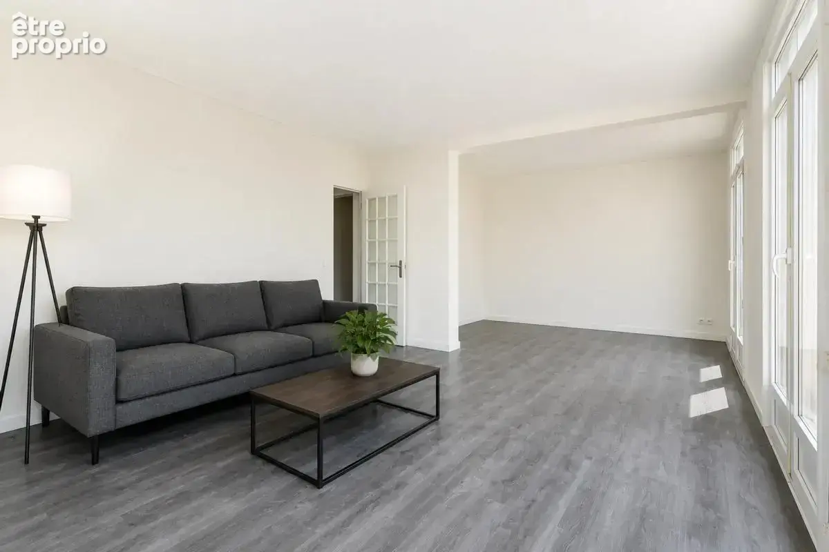 Appartement de 3 pièces de 71 m² à Rosny-sous-Bois - photo 4