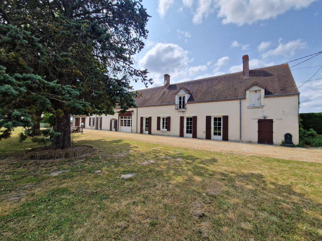 Maison à BILLY