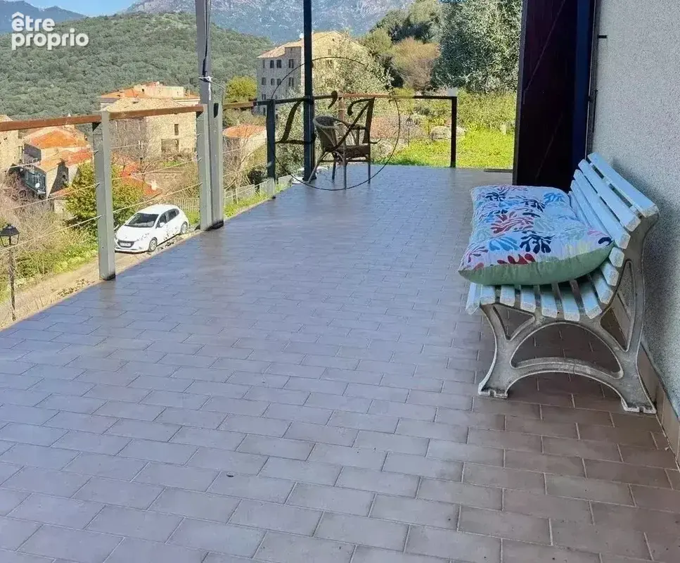 Fozzano – entre montagne et mer, maison avec vue sur le golfe du valinco - photo 9