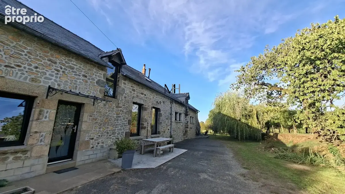 Maison 8 pièces 213 m² à vendre à Saint-Pierre-Des-Nids (53370) - photo 7