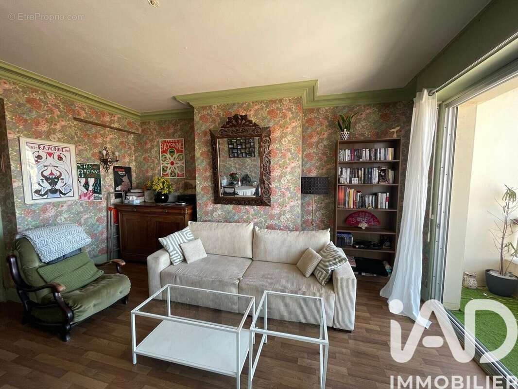 Photo 6 - Appartement à BIARRITZ
