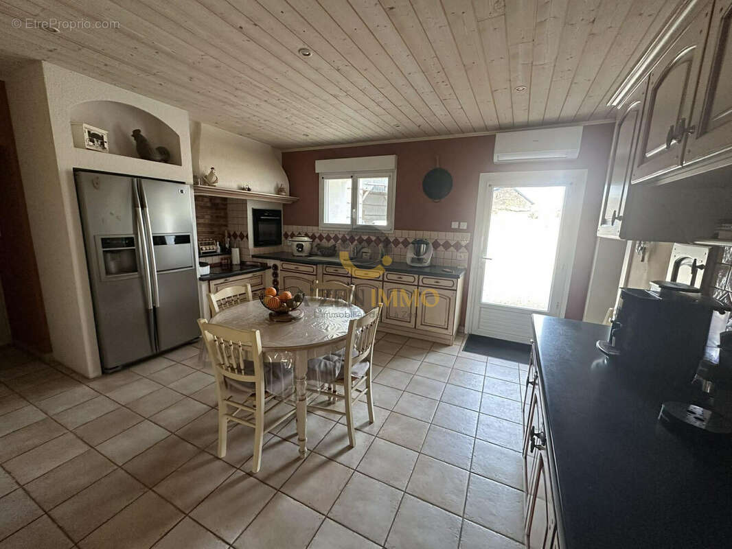 Maison à AIRVAULT