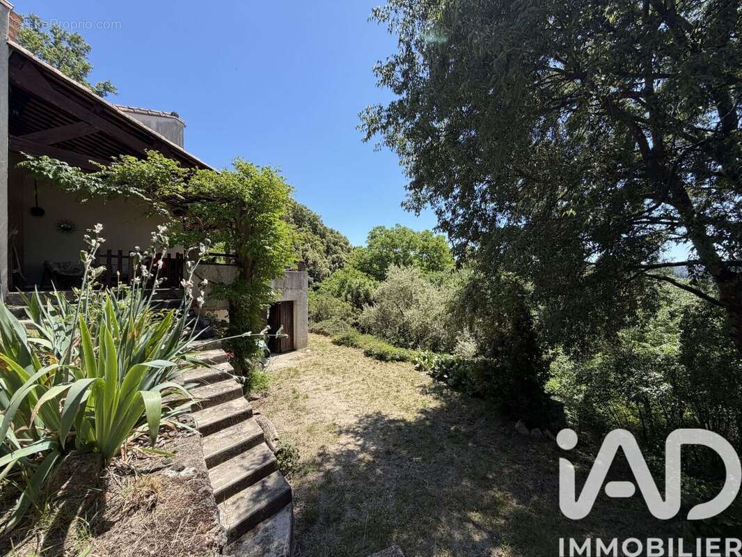 Photo 6 - Maison à SAINT-ANDRE-DE-MAJENCOULES