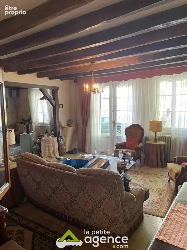 Maison 4 pièces 157 m² à vendre à Germigny-L'exempt (18150) - photo 5