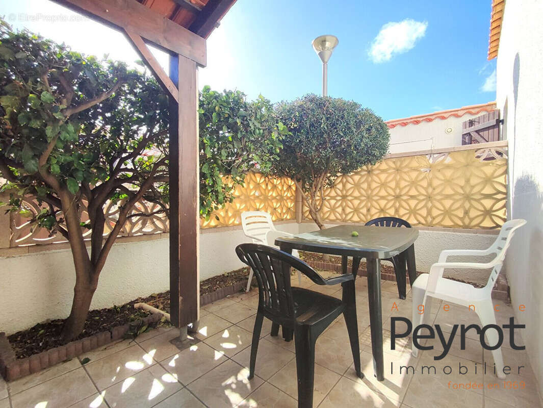 Maison à LE BARCARES