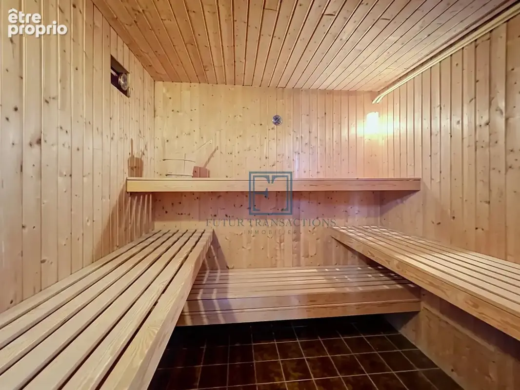 Appartement Souplex Garage et Cave - photo 17