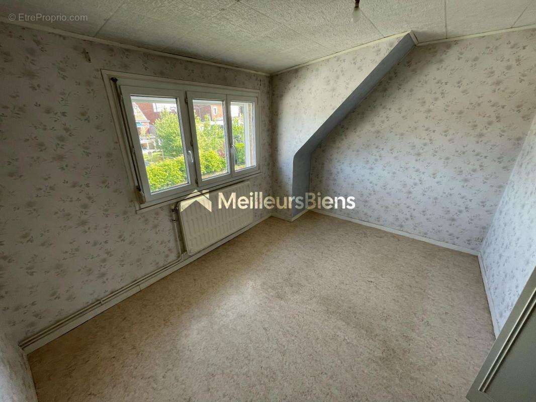 Maison à MAUBEUGE