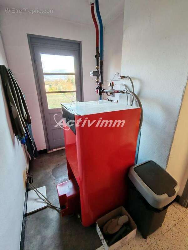 4288 15 - Maison à HESDIN