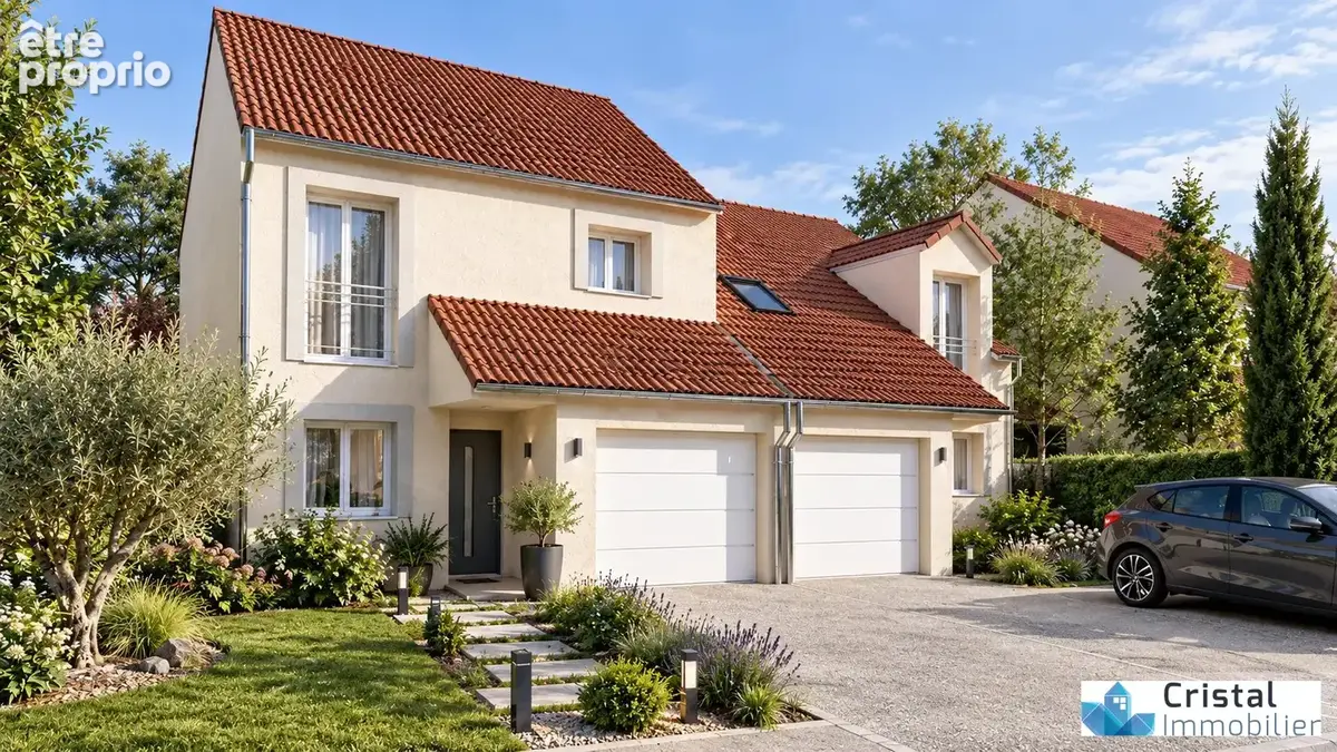 Photo Maison à Mont-Saint-Martin au prix de N/C