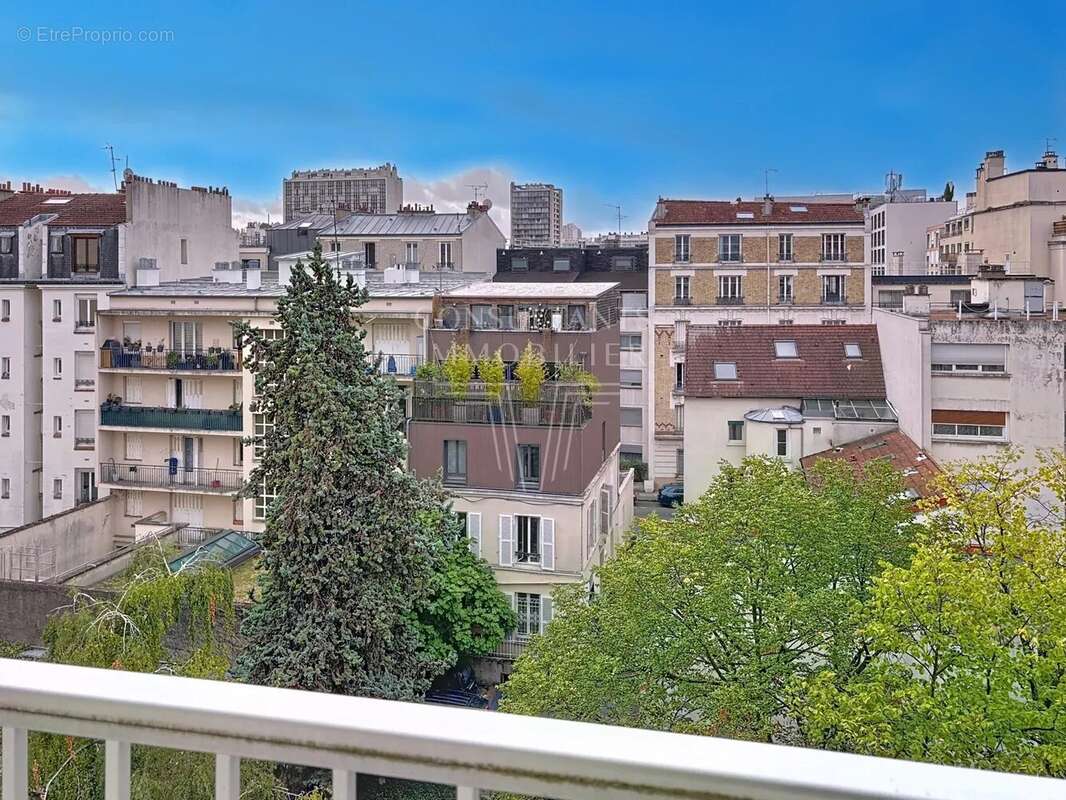 Appartement à BOULOGNE-BILLANCOURT