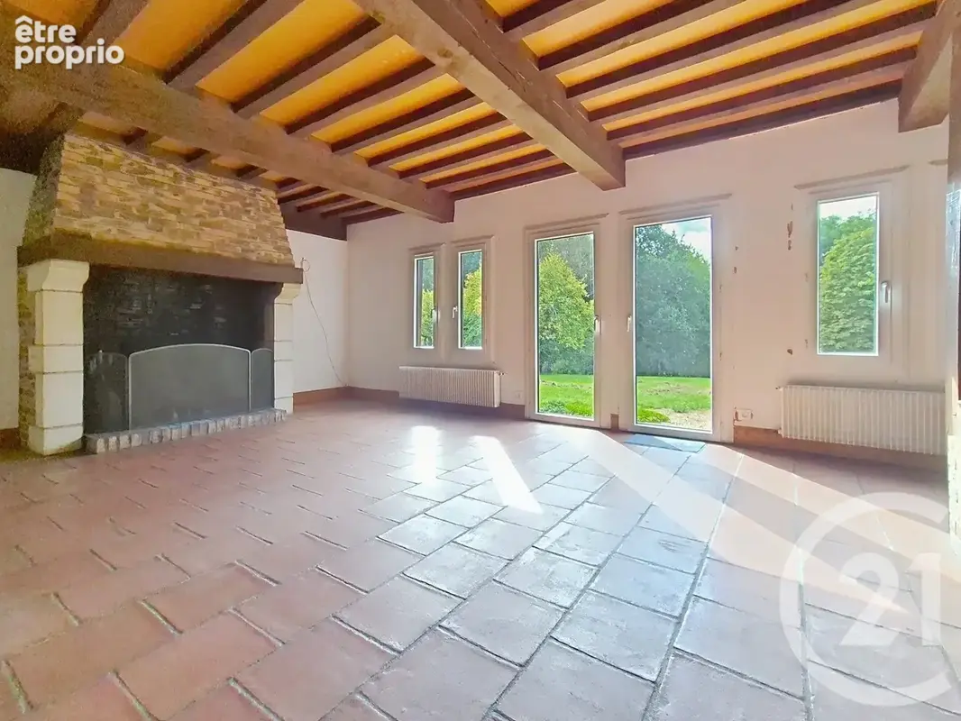 Maison 4 pièces 112 m² à vendre à Pont-Audemer (27500) - photo 5
